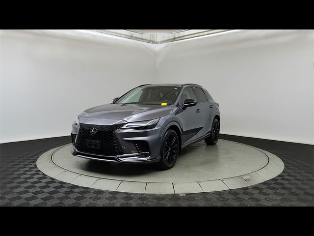 2023 Lexus RX RX 500h F SPORT Performance