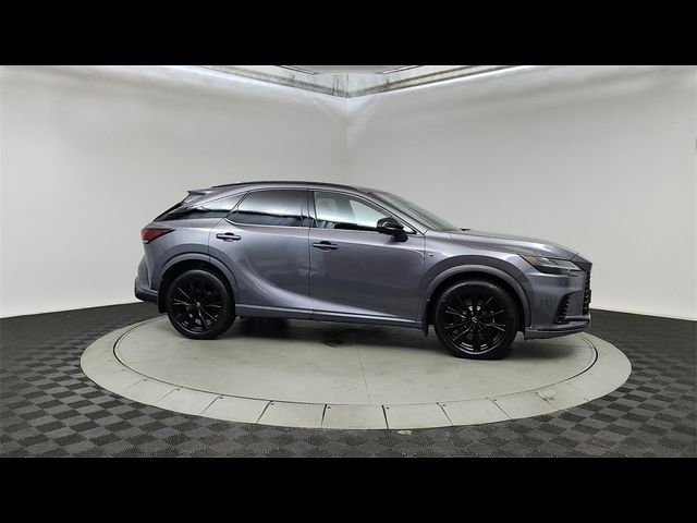 2023 Lexus RX RX 500h F SPORT Performance