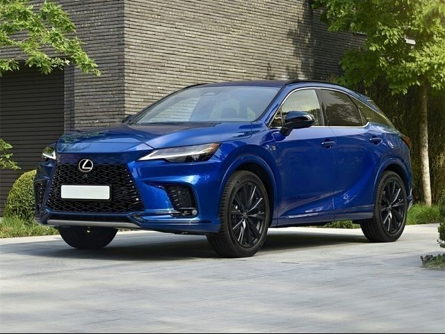 2023 Lexus RX RX 500h F SPORT Performance