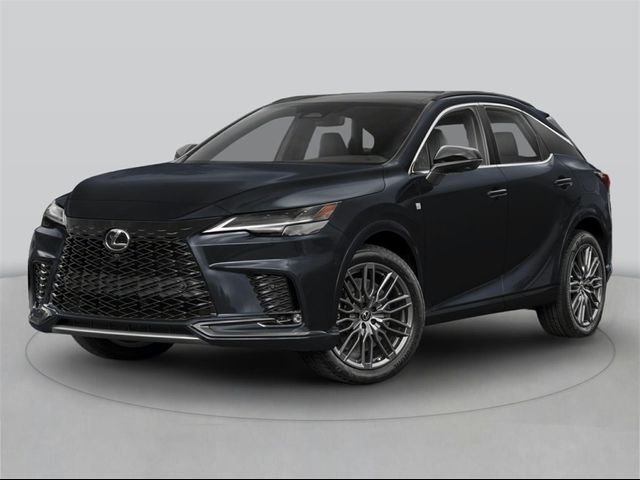 2023 Lexus RX RX 500h F SPORT Performance