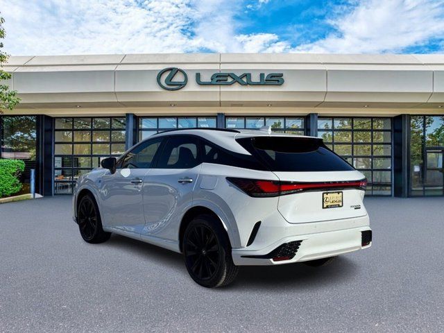 2023 Lexus RX RX 500h F SPORT Performance