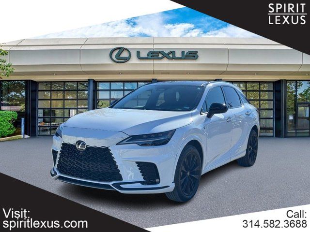 2023 Lexus RX RX 500h F SPORT Performance