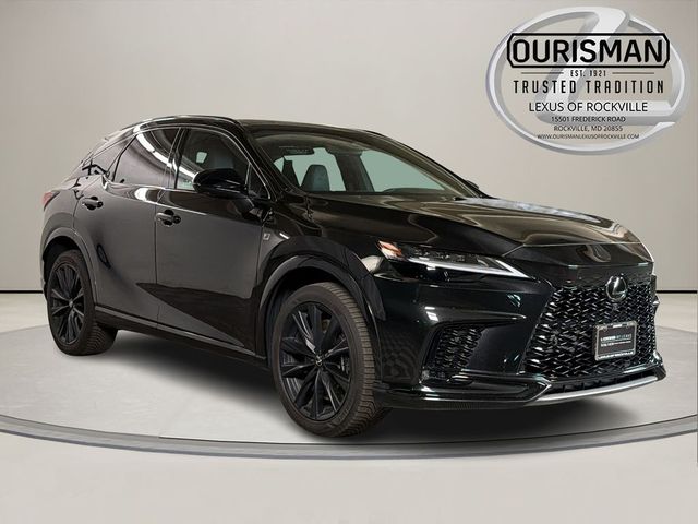 2023 Lexus RX RX 500h F SPORT Performance