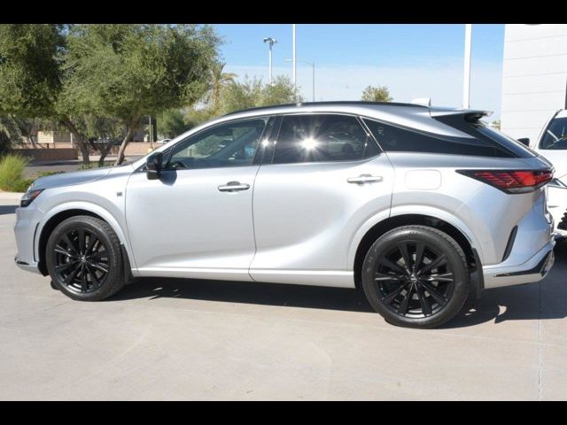 2023 Lexus RX RX 500h F SPORT Performance