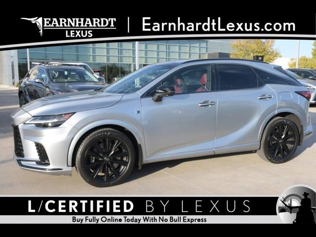 2023 Lexus RX RX 500h F SPORT Performance