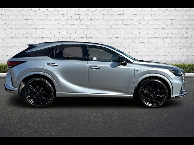 2023 Lexus RX RX 500h F SPORT Performance