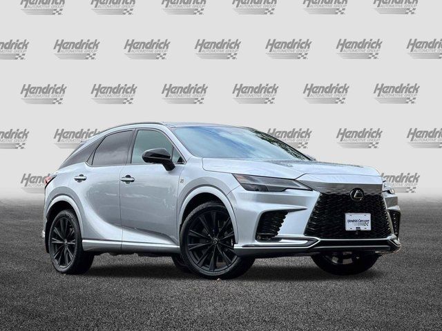 2023 Lexus RX RX 500h F SPORT Performance