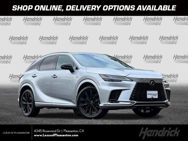 2023 Lexus RX RX 500h F SPORT Performance