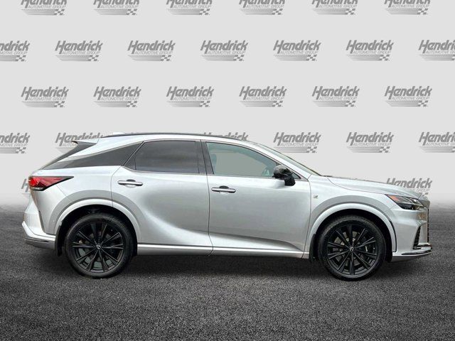 2023 Lexus RX RX 500h F SPORT Performance