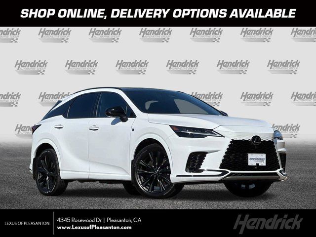 2023 Lexus RX RX 500h F SPORT Performance