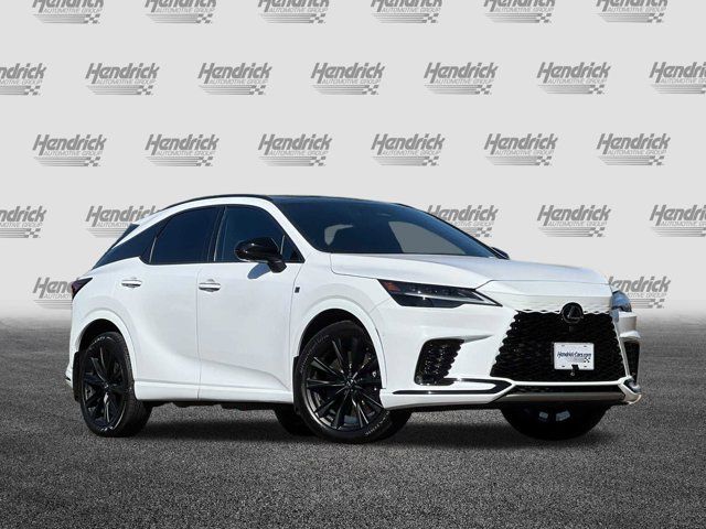 2023 Lexus RX RX 500h F SPORT Performance