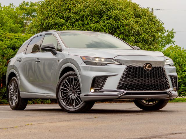 2023 Lexus RX RX 500h F SPORT Performance