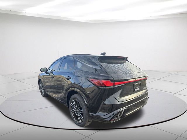 2023 Lexus RX RX 500h F SPORT Performance