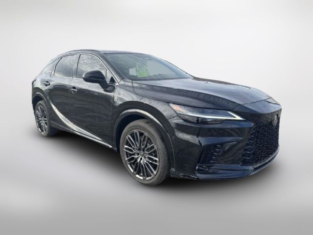 2023 Lexus RX RX 500h F SPORT Performance