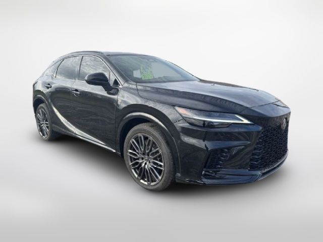 2023 Lexus RX RX 500h F SPORT Performance