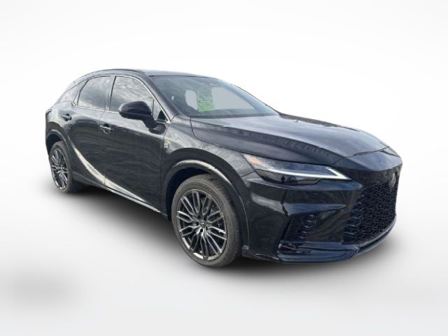 2023 Lexus RX RX 500h F SPORT Performance