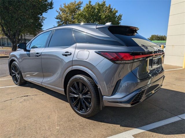 2023 Lexus RX RX 500h F SPORT Performance