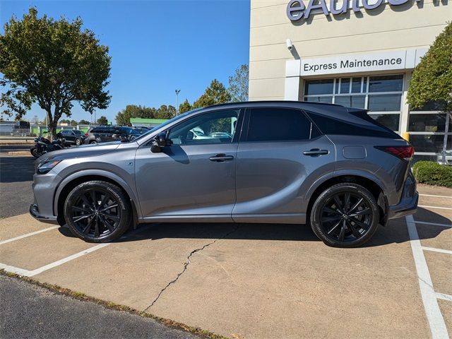 2023 Lexus RX RX 500h F SPORT Performance