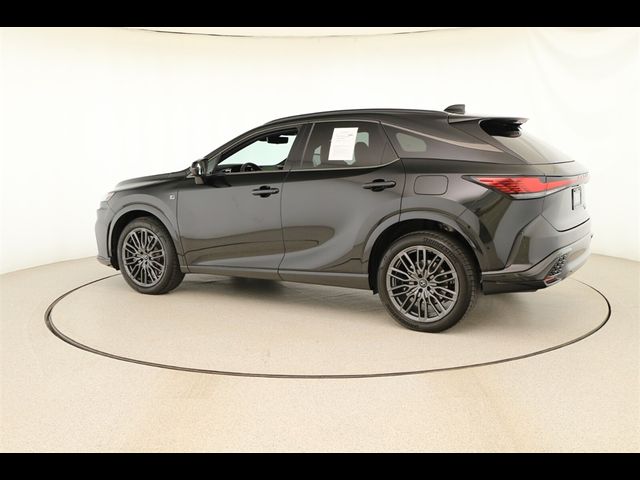 2023 Lexus RX RX 500h F SPORT Performance