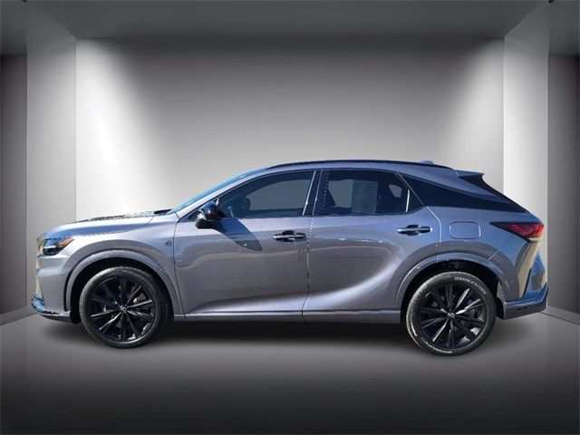 2023 Lexus RX RX 500h F SPORT Performance