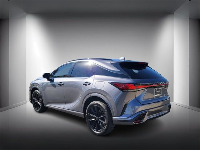 2023 Lexus RX RX 500h F SPORT Performance