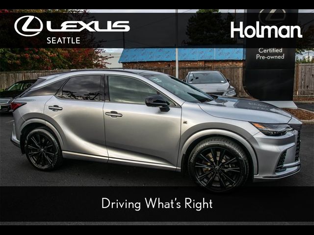 2023 Lexus RX RX 500h F SPORT Performance