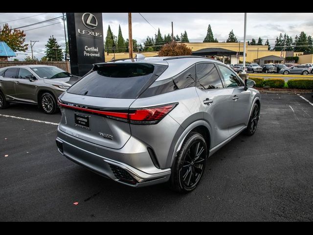 2023 Lexus RX RX 500h F SPORT Performance