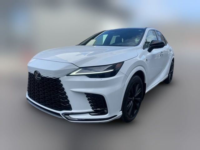 2023 Lexus RX RX 500h F SPORT Performance