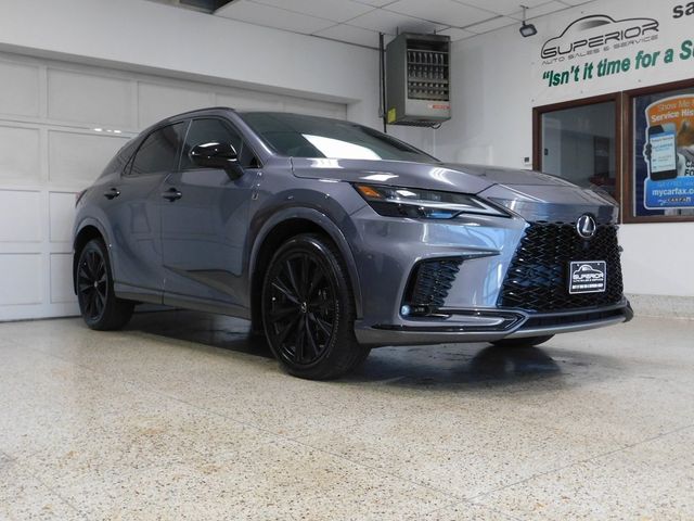 2023 Lexus RX RX 500h F SPORT Performance