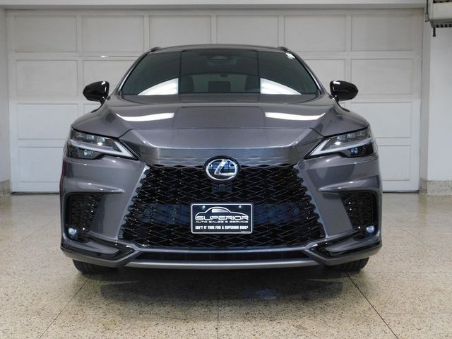 2023 Lexus RX RX 500h F SPORT Performance