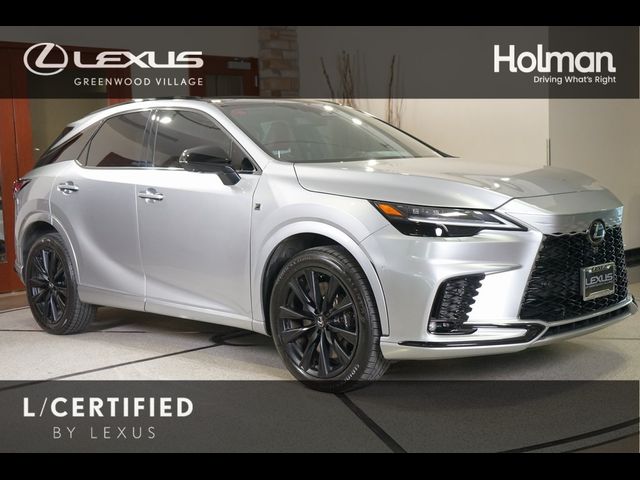 2023 Lexus RX RX 500h F SPORT Performance