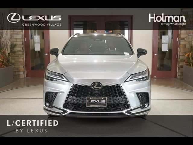 2023 Lexus RX RX 500h F SPORT Performance