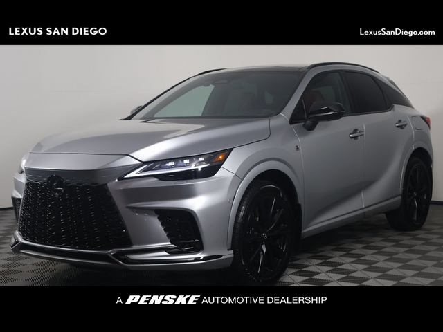 2023 Lexus RX RX 500h F SPORT Performance