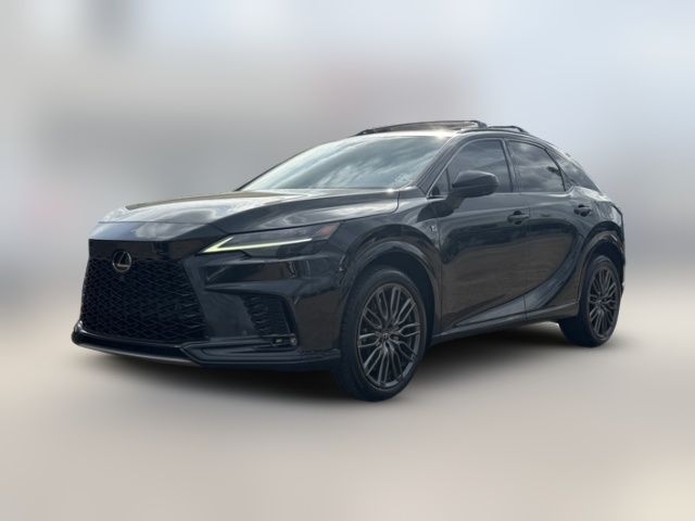 2023 Lexus RX RX 500h F SPORT Performance