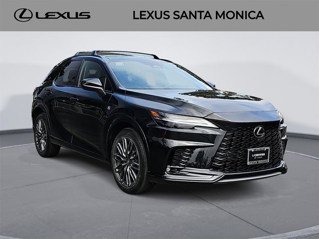 2023 Lexus RX RX 500h F SPORT Performance