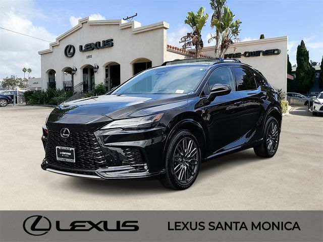 2023 Lexus RX RX 500h F SPORT Performance