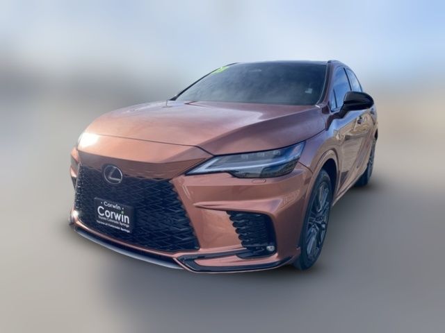 2023 Lexus RX RX 500h F SPORT Performance