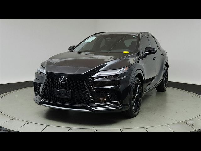 2023 Lexus RX RX 500h F SPORT Performance