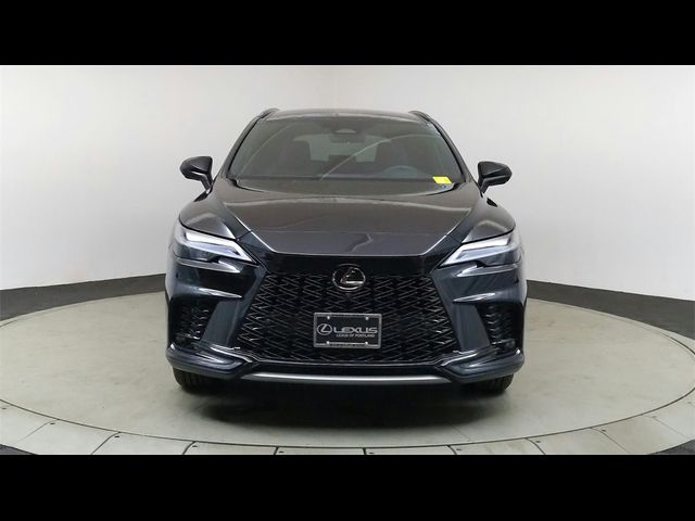 2023 Lexus RX RX 500h F SPORT Performance