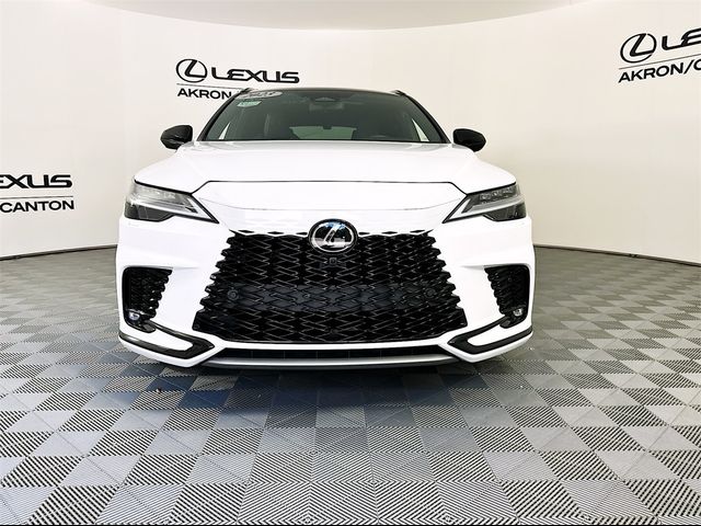 2023 Lexus RX RX 500h F SPORT Performance