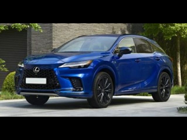 2023 Lexus RX RX 500h F SPORT Performance