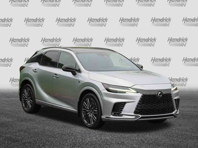 2023 Lexus RX RX 500h F SPORT Performance