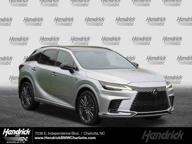 2023 Lexus RX RX 500h F SPORT Performance