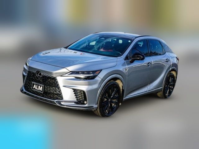 2023 Lexus RX RX 500h F SPORT Performance