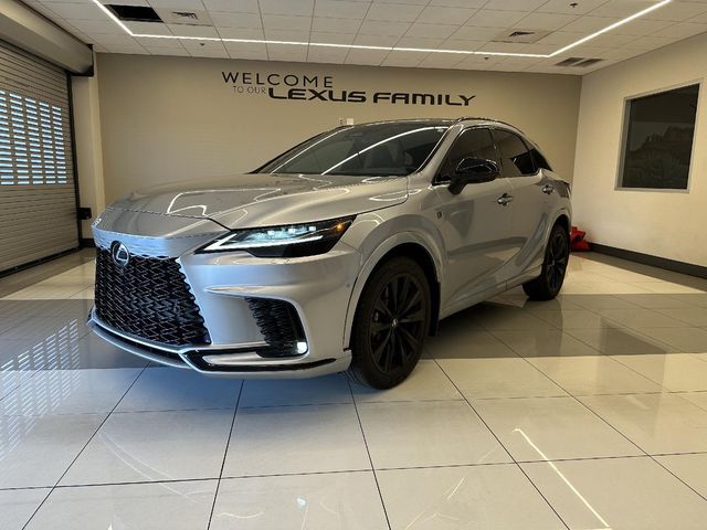 2023 Lexus RX RX 500h F SPORT Performance