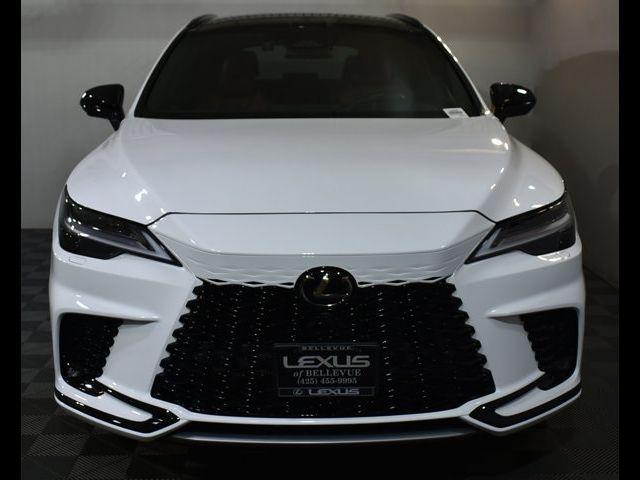 2023 Lexus RX RX 500h F SPORT Performance