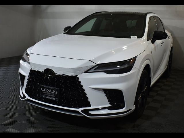 2023 Lexus RX RX 500h F SPORT Performance