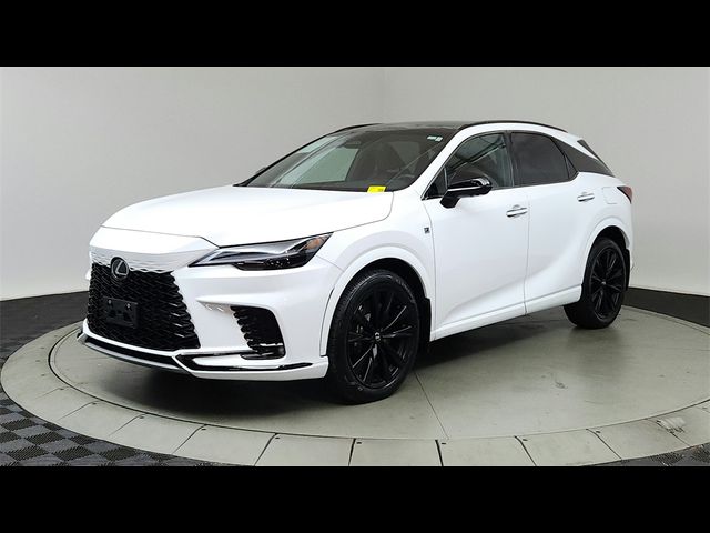 2023 Lexus RX RX 500h F SPORT Performance