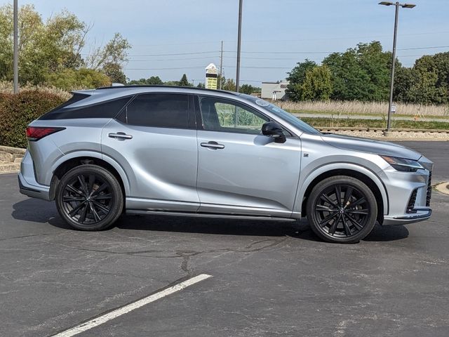 2023 Lexus RX RX 500h F SPORT Performance