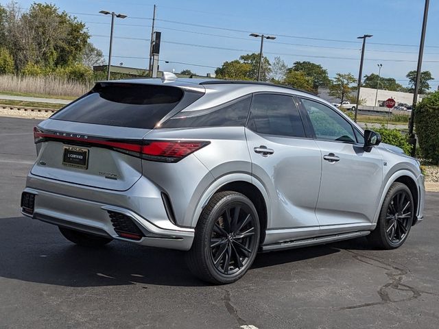 2023 Lexus RX RX 500h F SPORT Performance